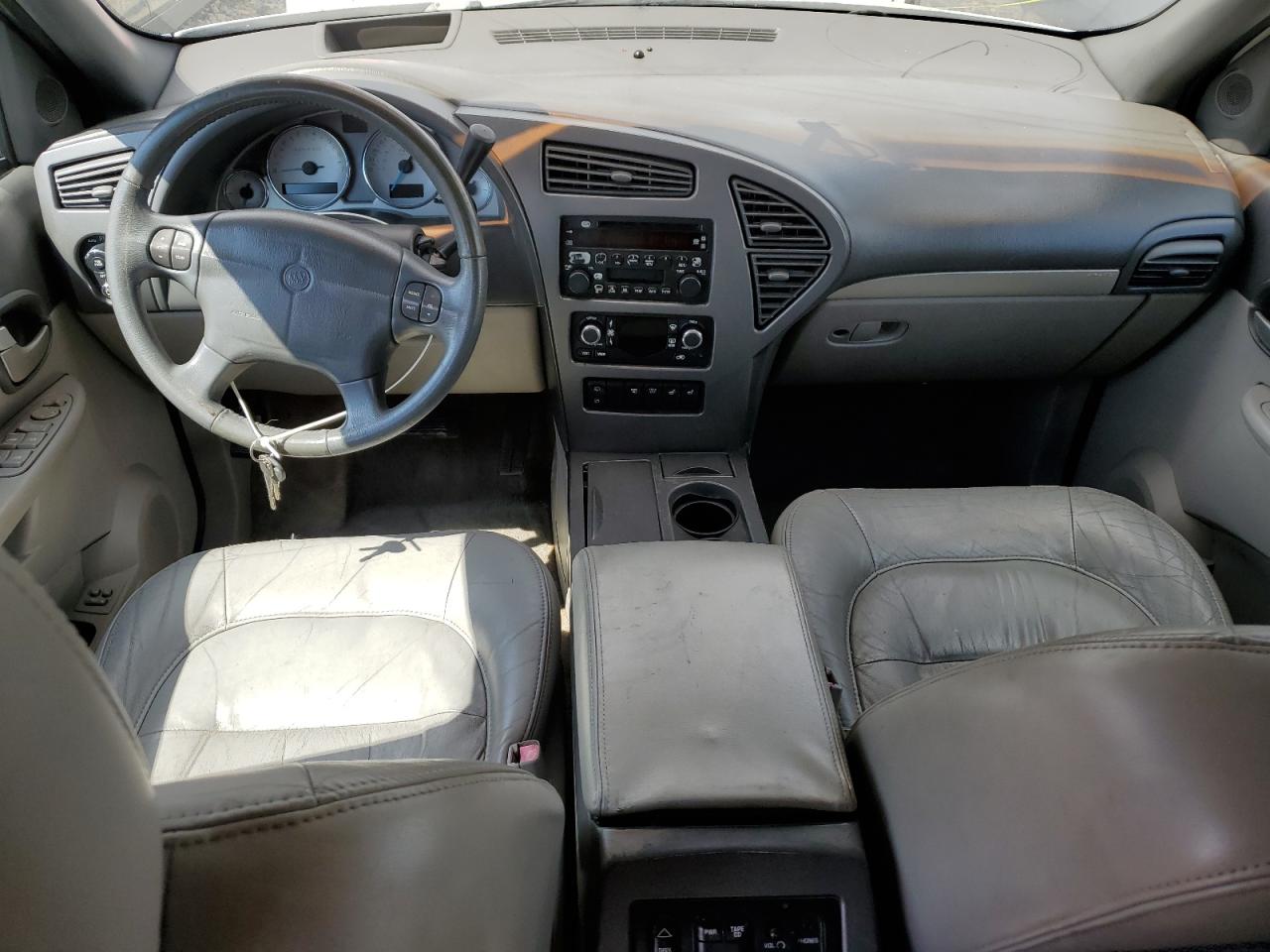 2004 Buick Rendezvous Cx VIN: 3G5DA03E34S564883 Lot: 56164935