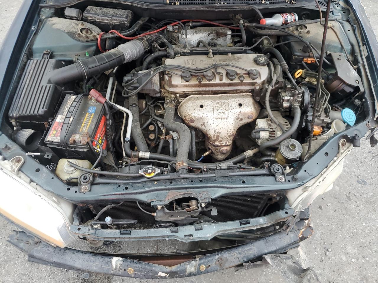 1998 Honda Accord Ex VIN: 1HGCG5659WA085479 Lot: 55250785