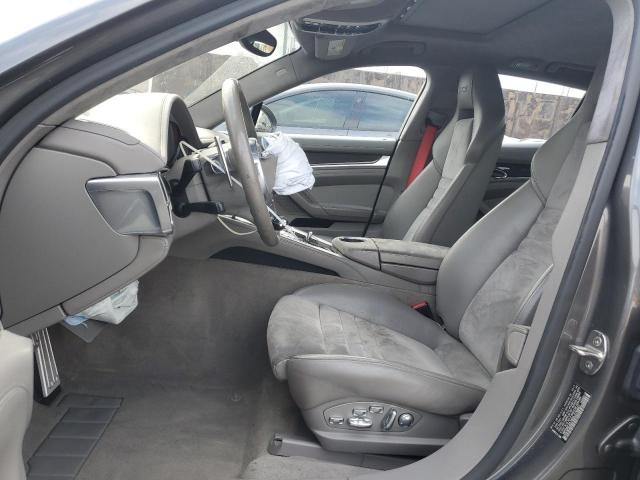  PORSCHE PANAMERA 2013 Серый