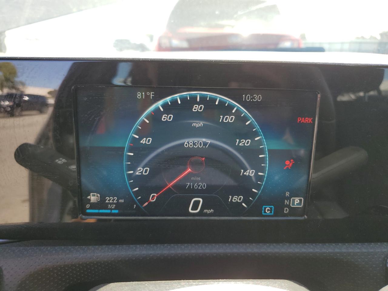 2019 Mercedes-Benz A 220 4Matic VIN: WDD3G4FBXKW035465 Lot: 57601635