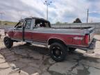 1997 Ford F250  na sprzedaż w Littleton, CO - Rollover