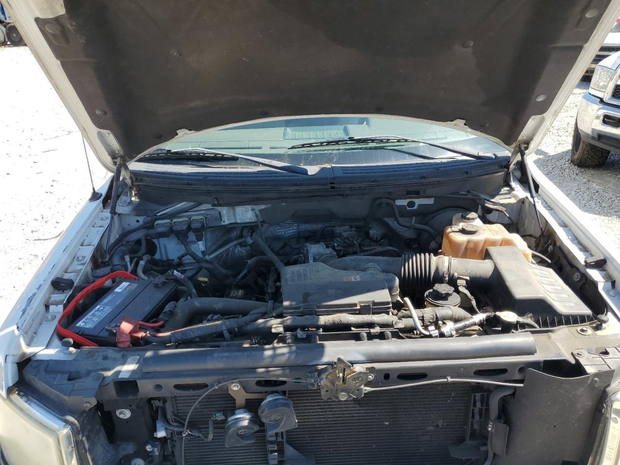 2010 Ford F150 VIN: 1FTMF1CWXAKA46446 Lot: 56354435