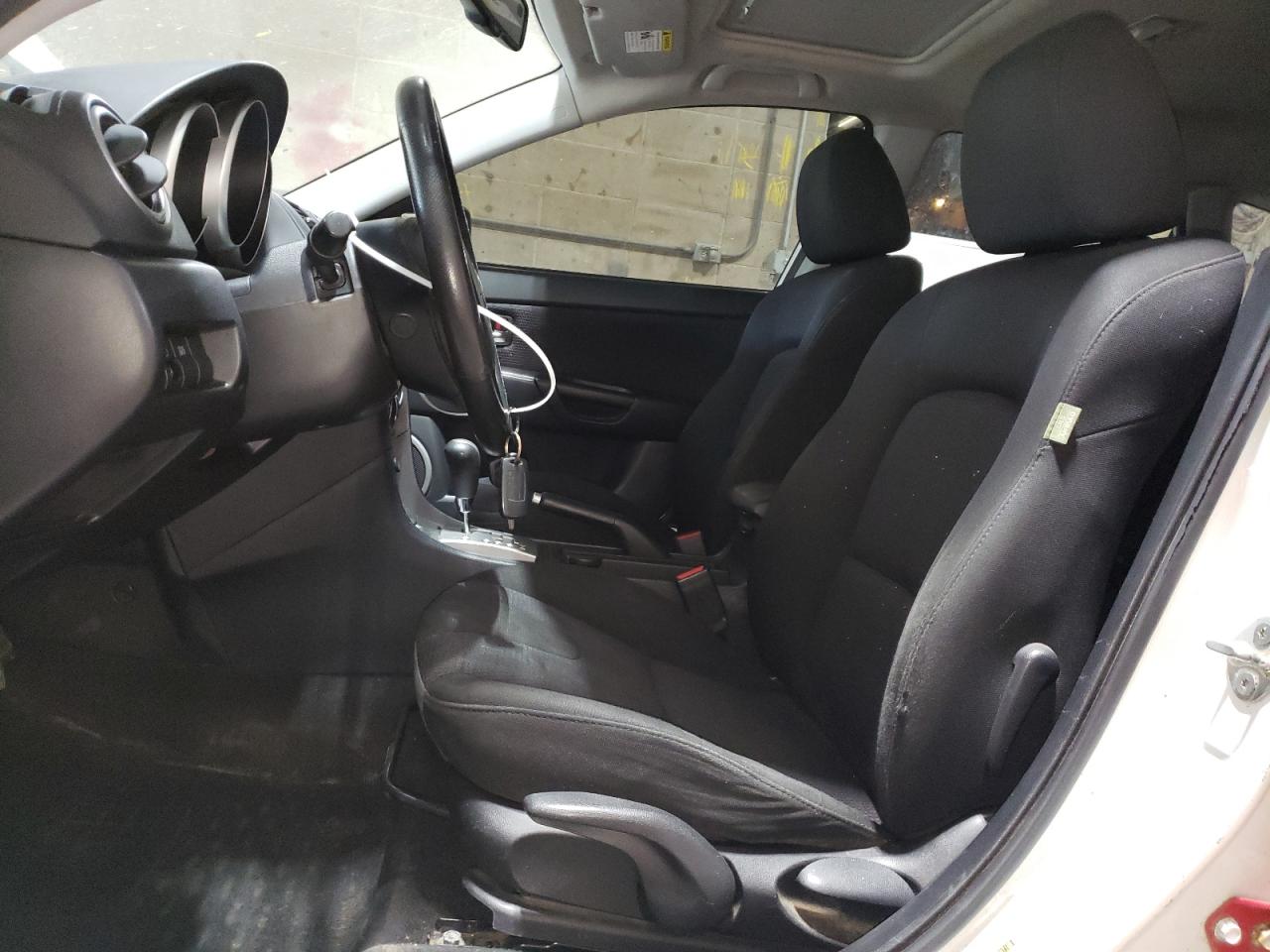 2007 Mazda 3 Hatchback VIN: JM1BK343771751190 Lot: 56674675