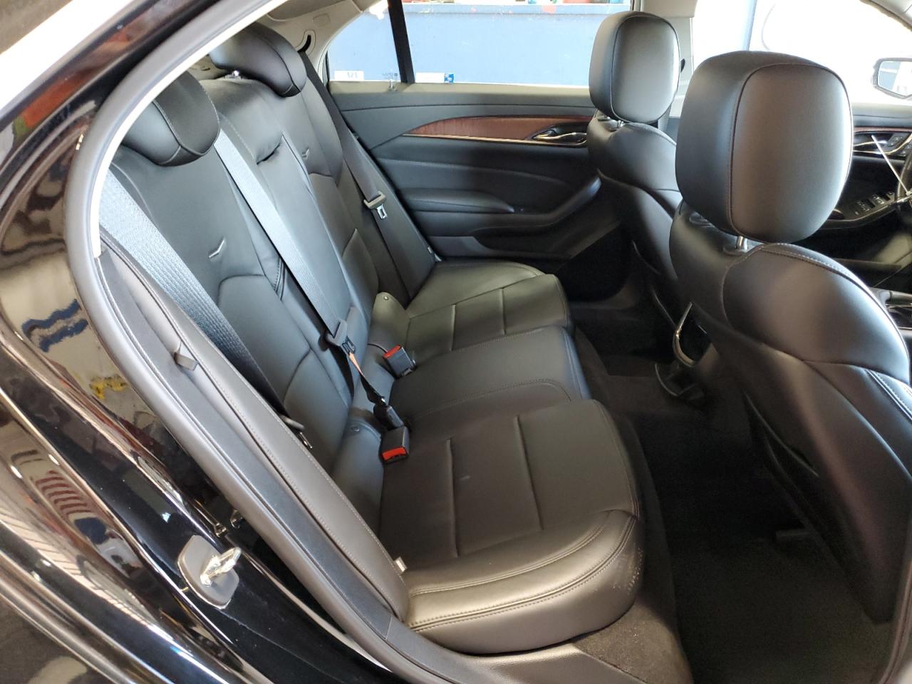 2016 Cadillac Cts Luxury Collection VIN: 1G6AX5SX0G0108896 Lot: 56366635