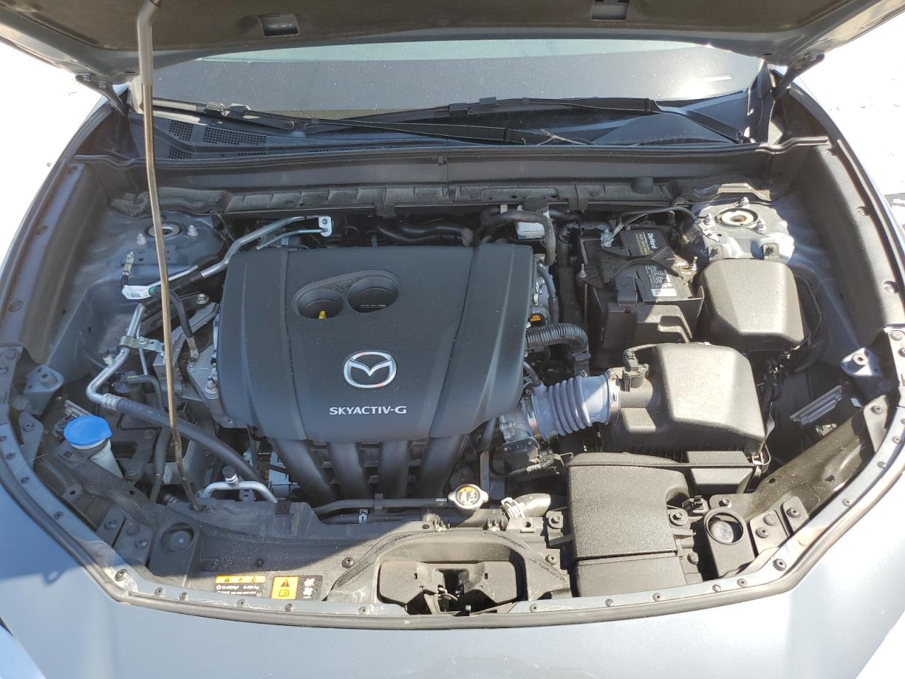 2022 Mazda Cx-30 Preferred VIN: 3MVDMBCL9NM433987 Lot: 56907355
