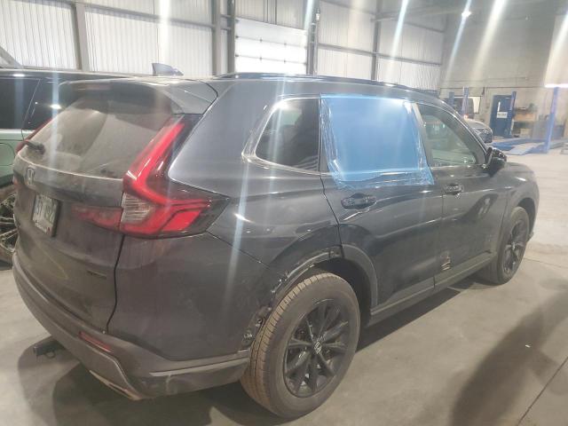  HONDA CRV 2025 Серый