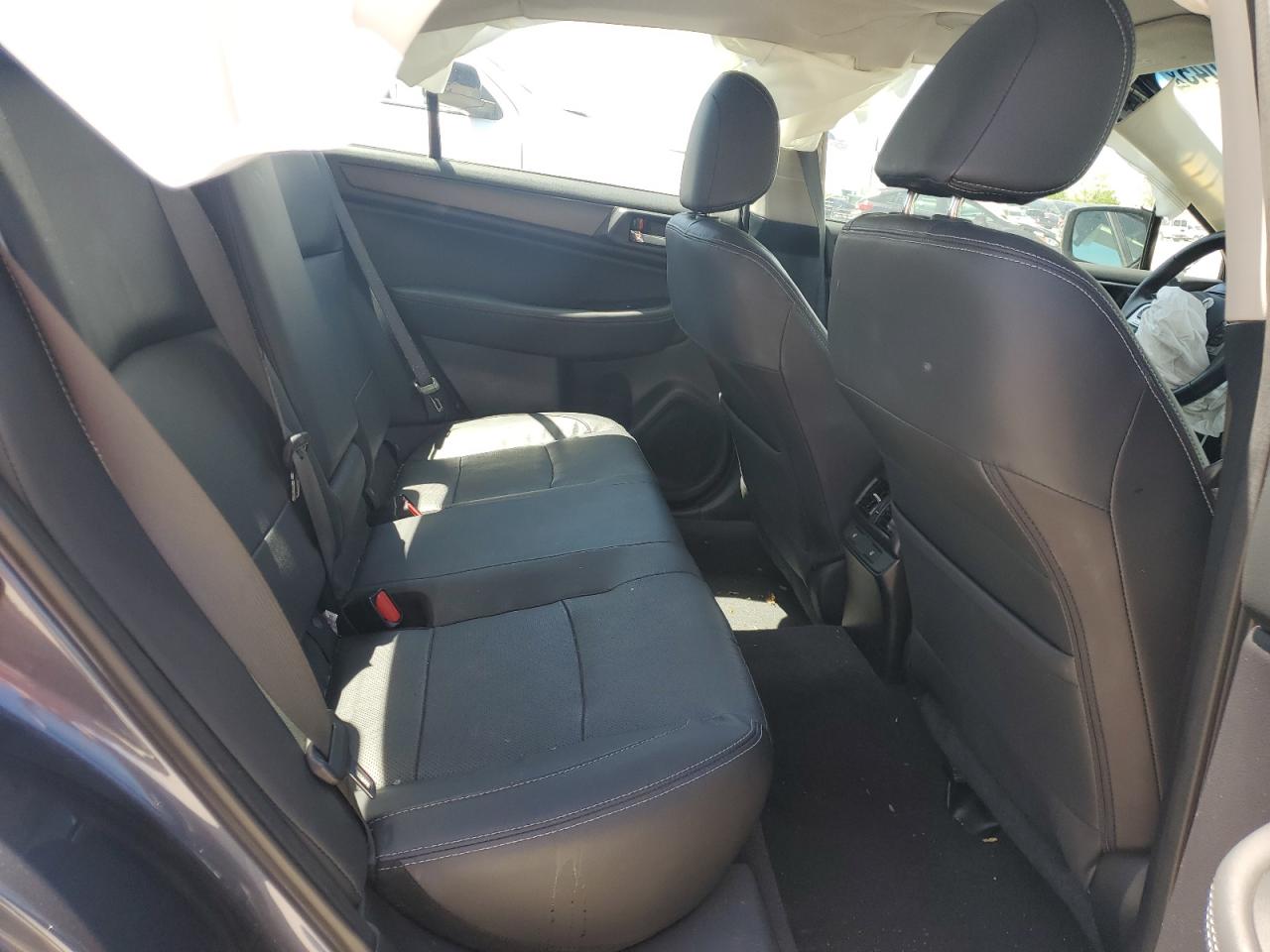 2017 Subaru Legacy 3.6R Limited VIN: 4S3BNEN67H3065054 Lot: 57391045