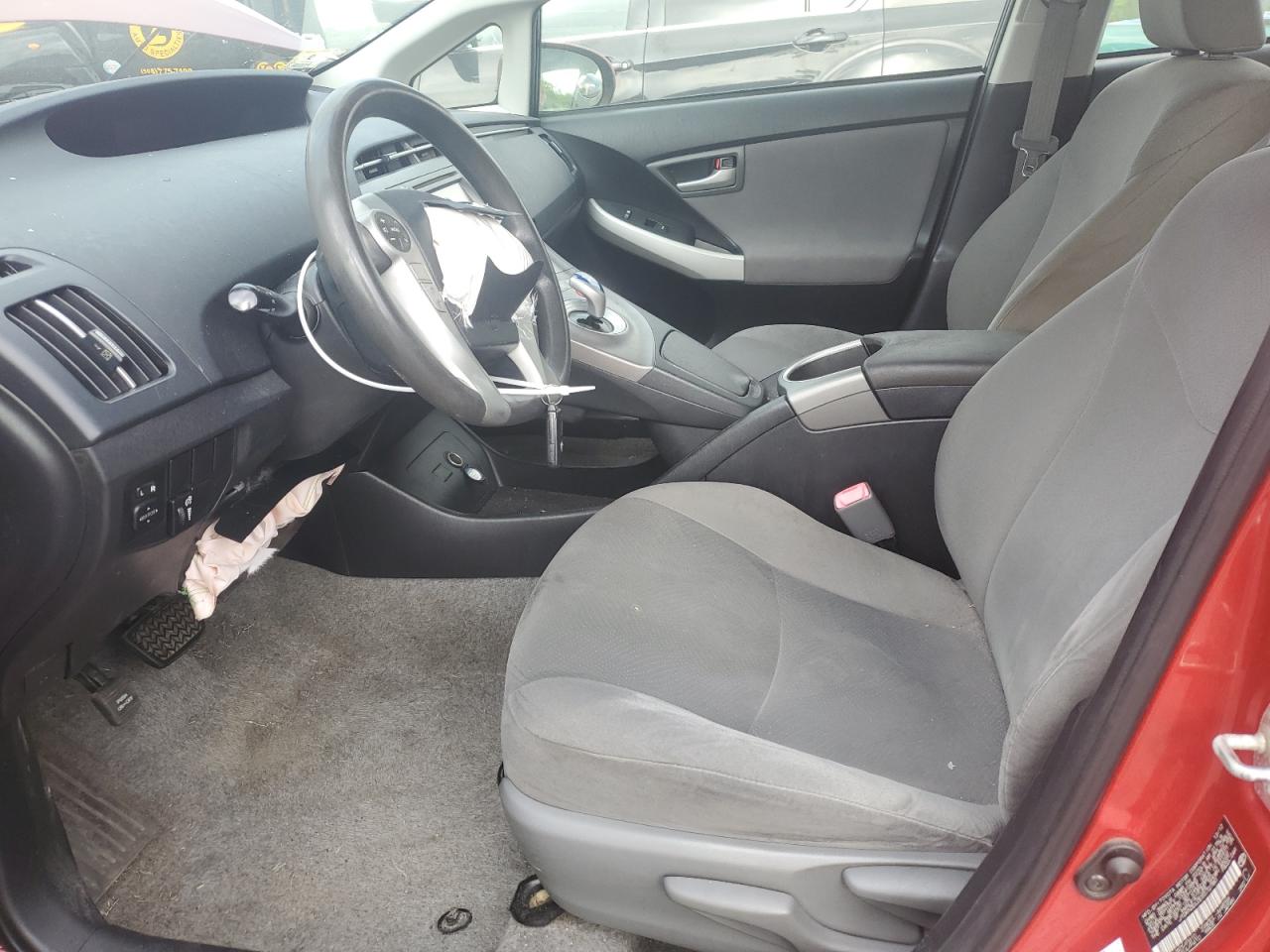 2013 Toyota Prius VIN: JTDKN3DU3D5572780 Lot: 56097805