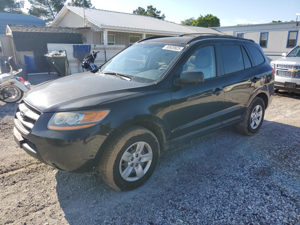 Prairie Grove, AR에서 판매 중인 2009 Hyundai Santa Fe Gls - Rear End