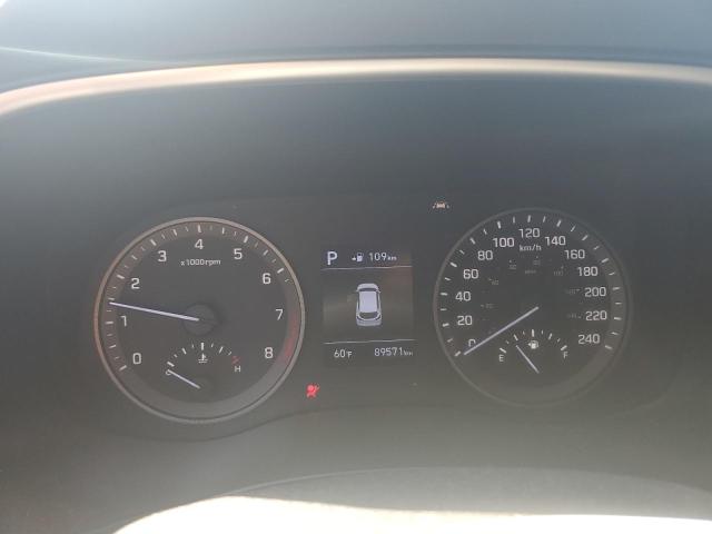 2019 HYUNDAI TUCSON LIMITED  
