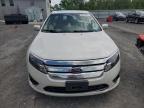 2011 Ford Fusion Sel იყიდება York Haven-ში, PA - Side