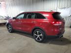 2016 Kia Sorento Ex   იყიდება Franklin-ში, WI - Front End