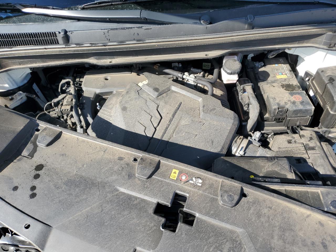 2022 Kia Carnival Lx VIN: KNDNB4H30N6156663 Lot: 57060975