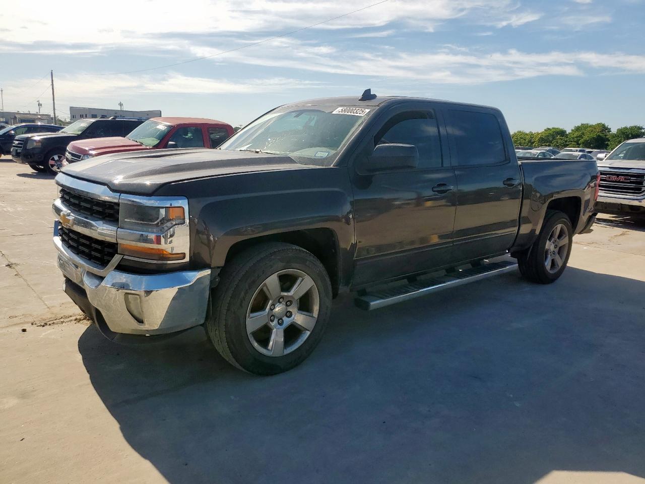 2016 Chevrolet Silverado C1500 Lt იყიდება Grand Prairie-ში, TX - Front End