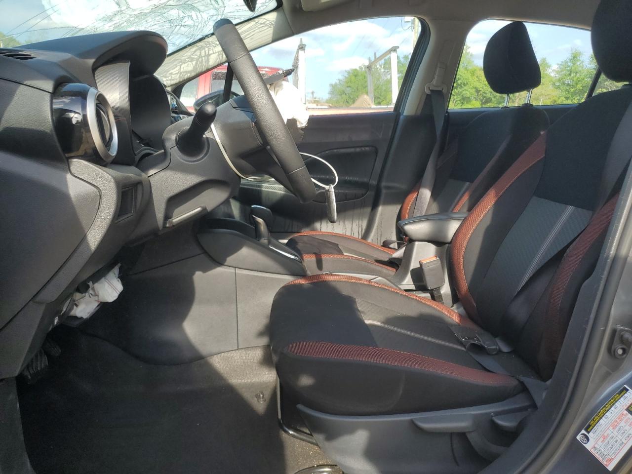 2024 Nissan Versa Sr VIN: 3N1CN8FV7RL895697 Lot: 56124445