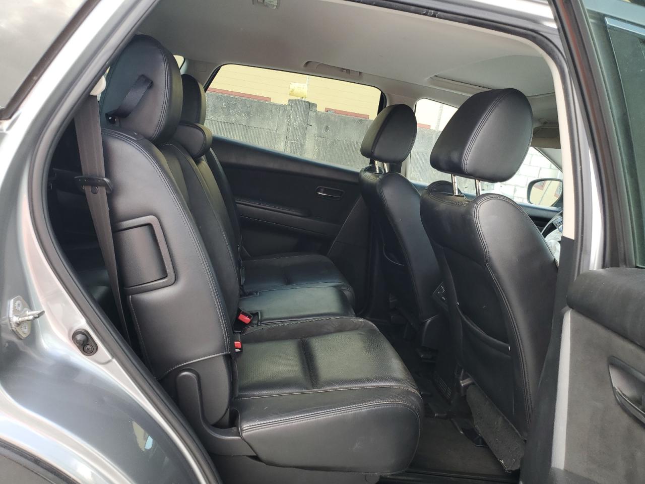 2015 Mazda Cx-9 Touring VIN: JM3TB2CA1F0467659 Lot: 56553015