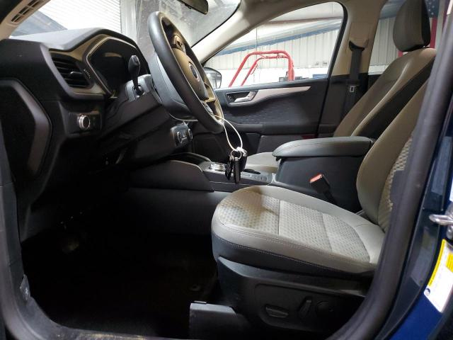  FORD ESCAPE 2020 Granatowy