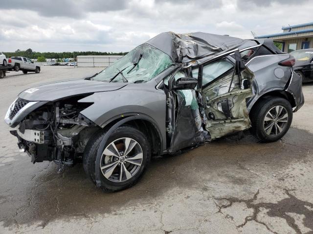  NISSAN MURANO 2021 Серый