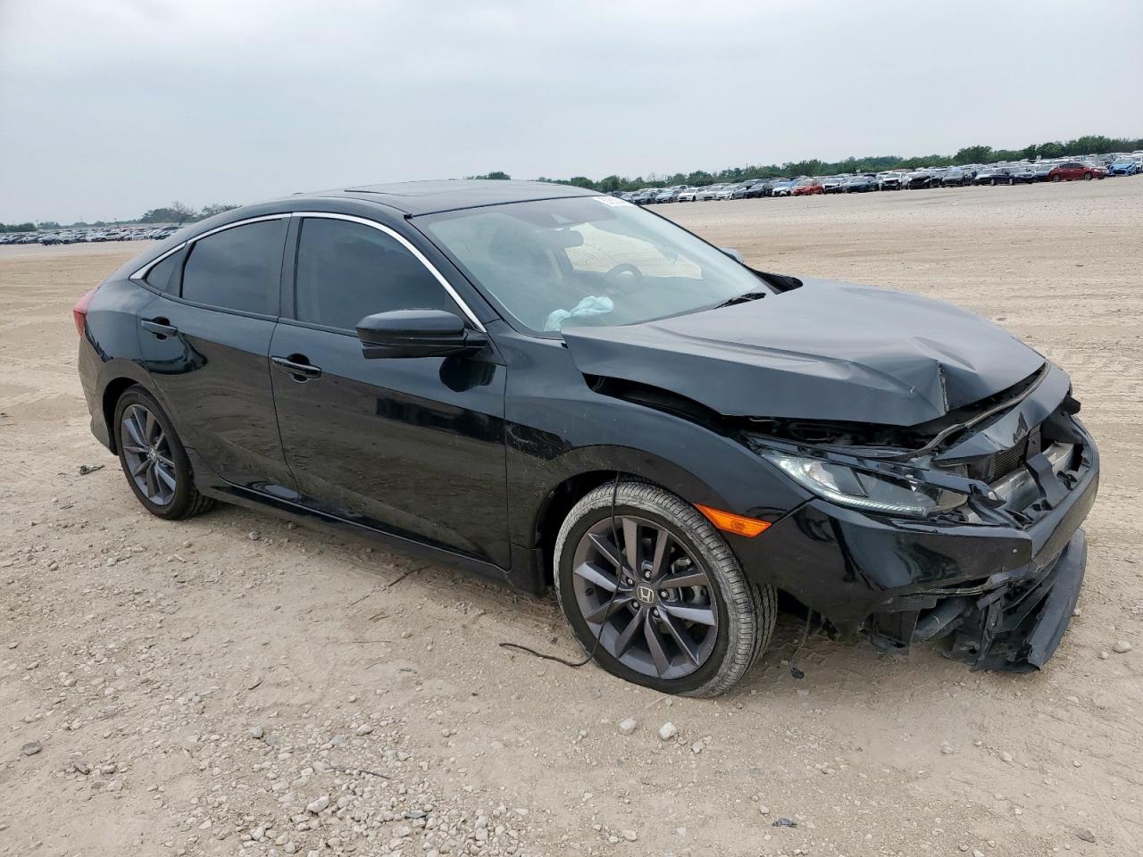 19XFC1F38ME005470 HONDA CIVIC 2021