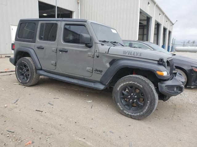  JEEP WRANGLER 2020 Серый