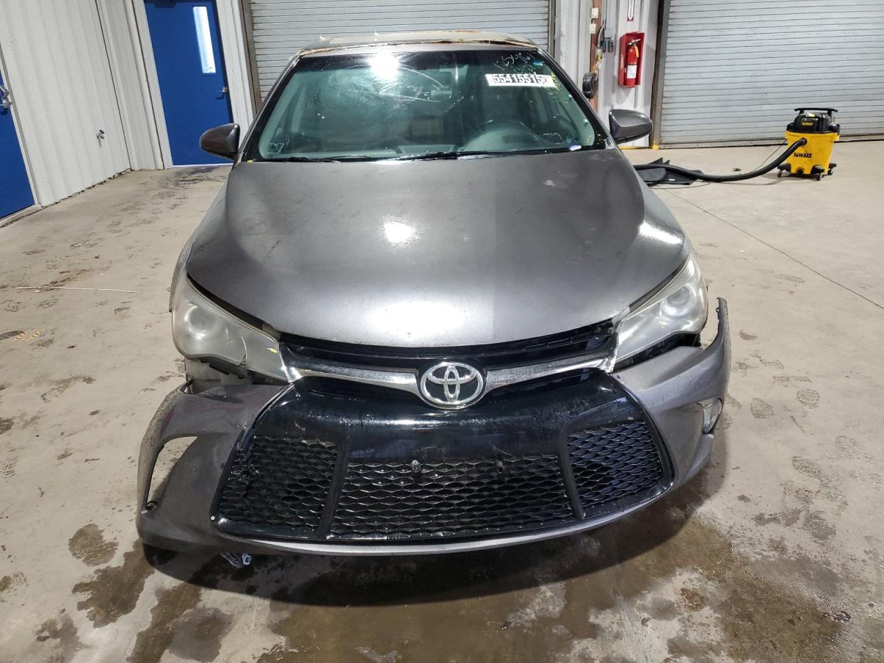 4T1BF1FK6GU125461 TOYOTA CAMRY 2016