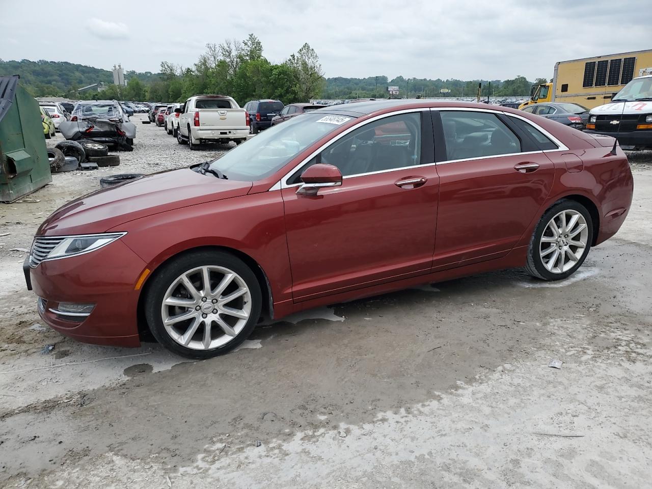 Cahokia Heights, IL에서 판매 중인 2014 Lincoln Mkz - Minor Dent/Scratches