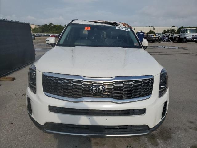  KIA TELLURIDE 2020 White