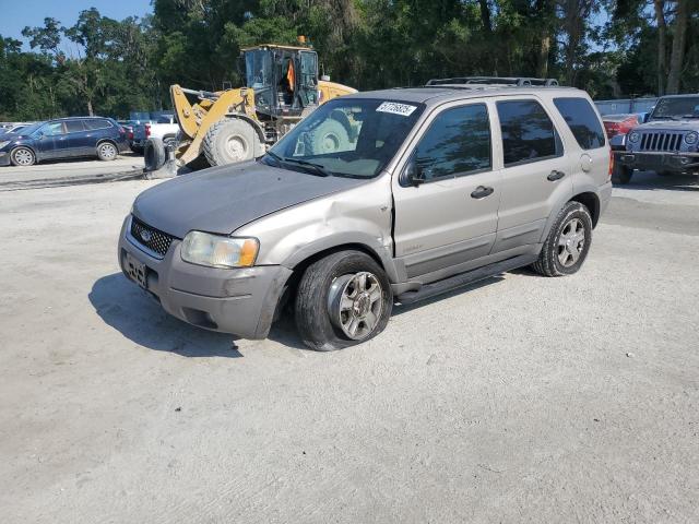 2001 Ford Escape Xlt