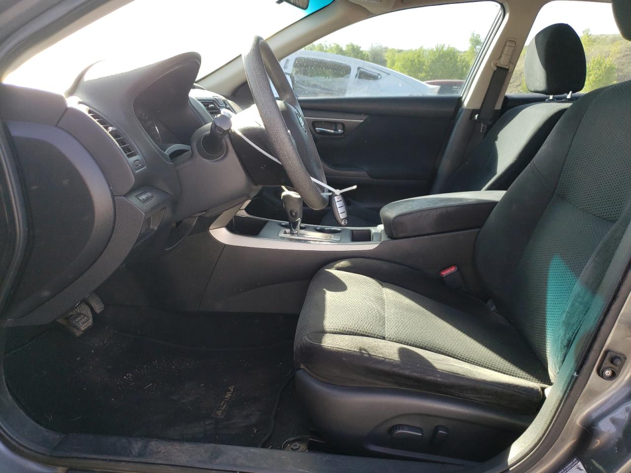 2015 Nissan Altima 2.5 VIN: 1N4AL3AP5FC210258 Lot: 57092635