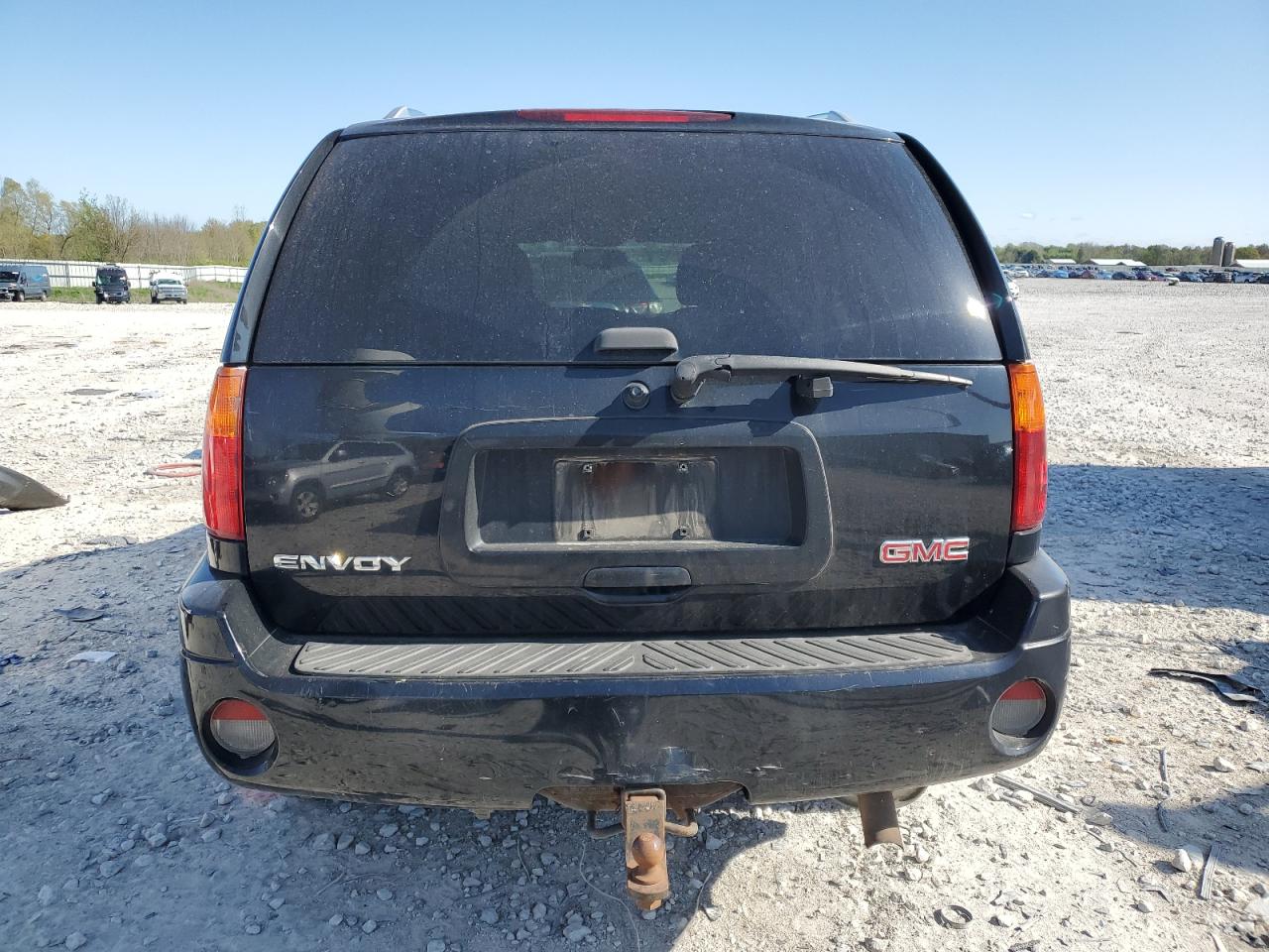2008 GMC Envoy VIN: 1GKDT13S082257854 Lot: 56173045