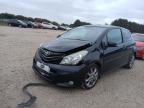 2012 TOYOTA YARIS SR V for sale at Copart WISBECH