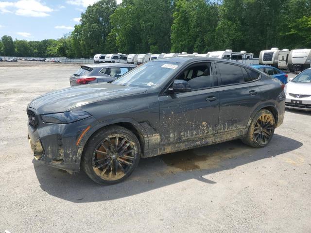  BMW X6 M60I 2024 Czarny