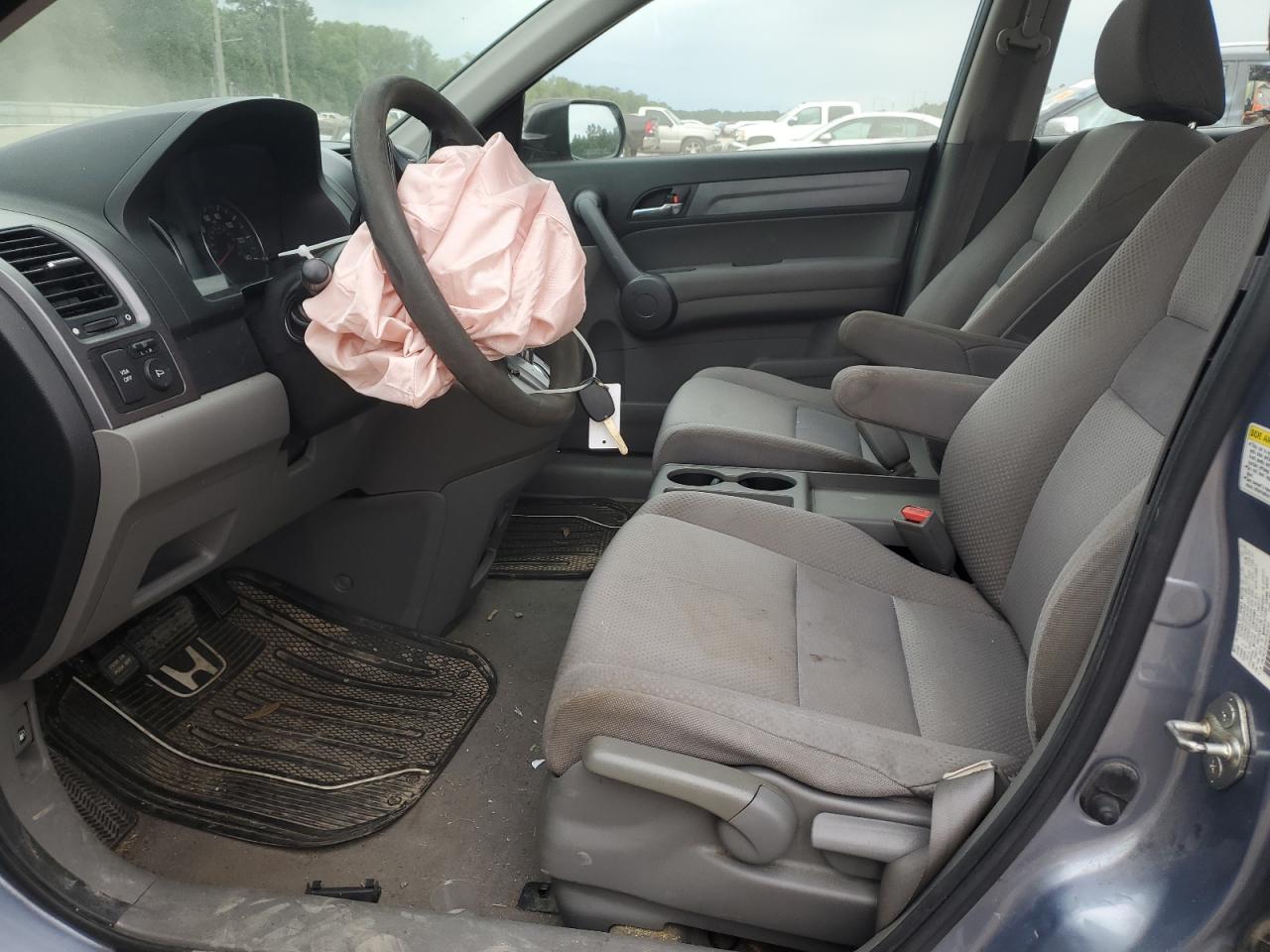 2008 Honda Cr-V Lx VIN: JHLRE38388C009762 Lot: 57683945