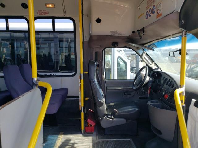 2006 FORD ECONOLINE E450 SUPER DUTY CUTAWAY VAN