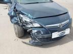 2016 VAUXHALL ASTRA GTC for sale at Copart PETERLEE