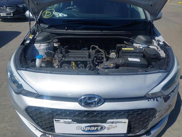 2017 HYUNDAI I20 S AIR
