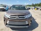 2017 Toyota Highlander Le за продажба в Harleyville, SC - Rear End
