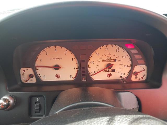 1997 MG MGF 1.8I VVC 