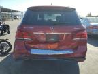 2017 Mercedes-Benz Gle 400 4Matic   zu verkaufen in San Martin, CA - Front End