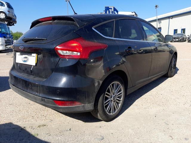 2017 FORD FOCUS 1.5 TDCI 120 ZETEC EDITION 5DR