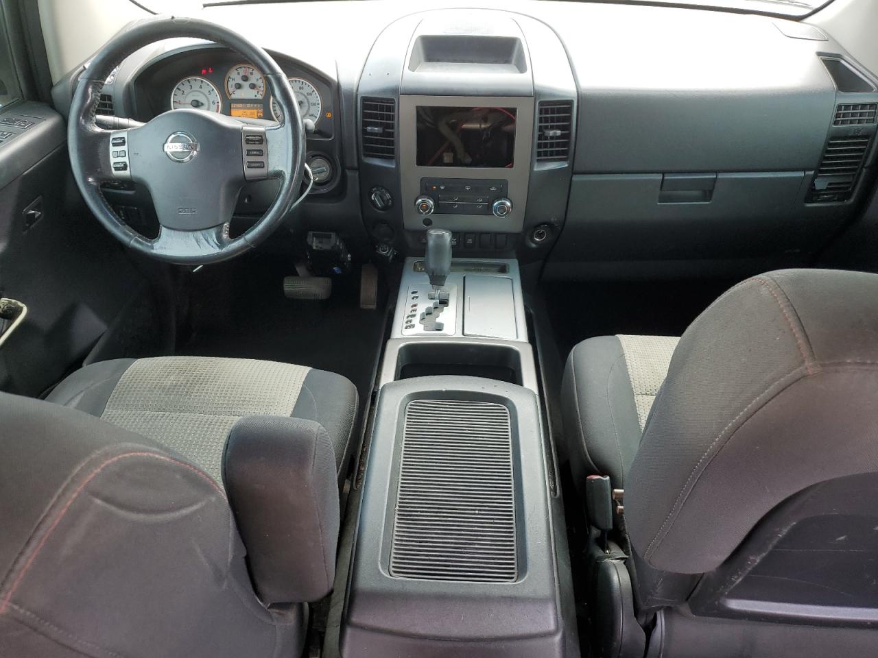 2008 Nissan Titan Xe VIN: 1N6BA07C68N327276 Lot: 56834035