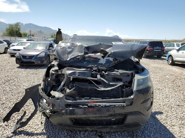 Паркетники FORD EXPLORER 2017 Черный