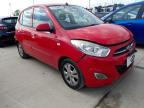 2011 HYUNDAI I10 ACTIVE for sale at Copart SANDY