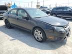 2010 Ford Fusion Se na sprzedaż w Sun Valley, CA - Front End
