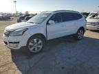 2016 Chevrolet Traverse Lt продається в Indianapolis, IN - Side