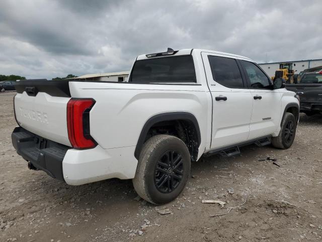  TOYOTA TUNDRA 2025 Белый