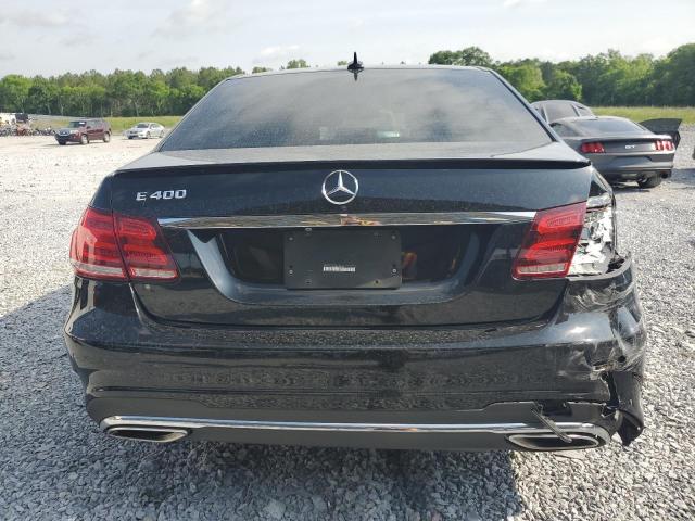  MERCEDES-BENZ E-CLASS 2016 Черный