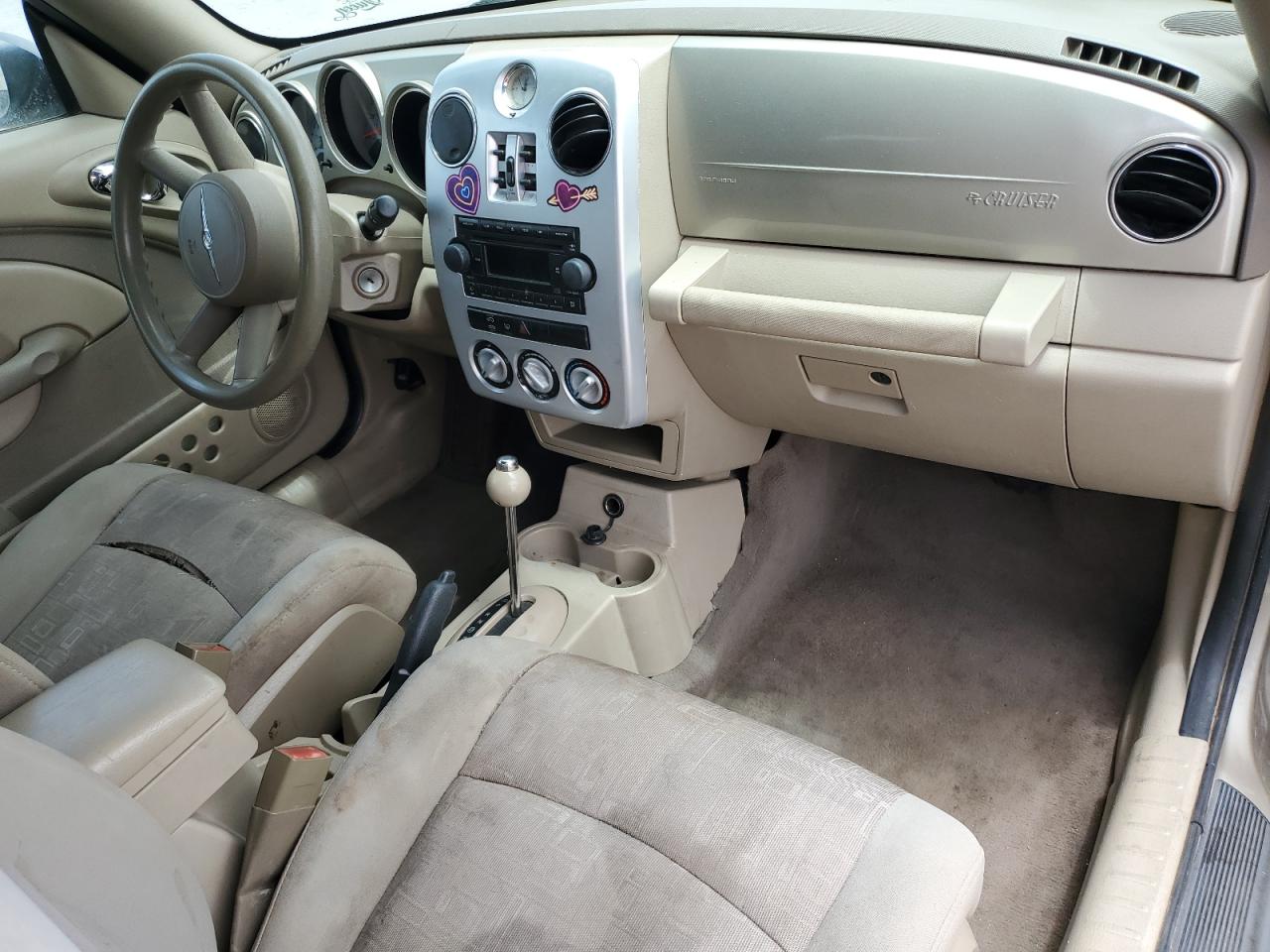 2006 Chrysler Pt Cruiser Touring VIN: 3C3JY55E26T290398 Lot: 56490095