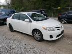 2011 Toyota Corolla Base   en Venta en Northfield, OH - Side