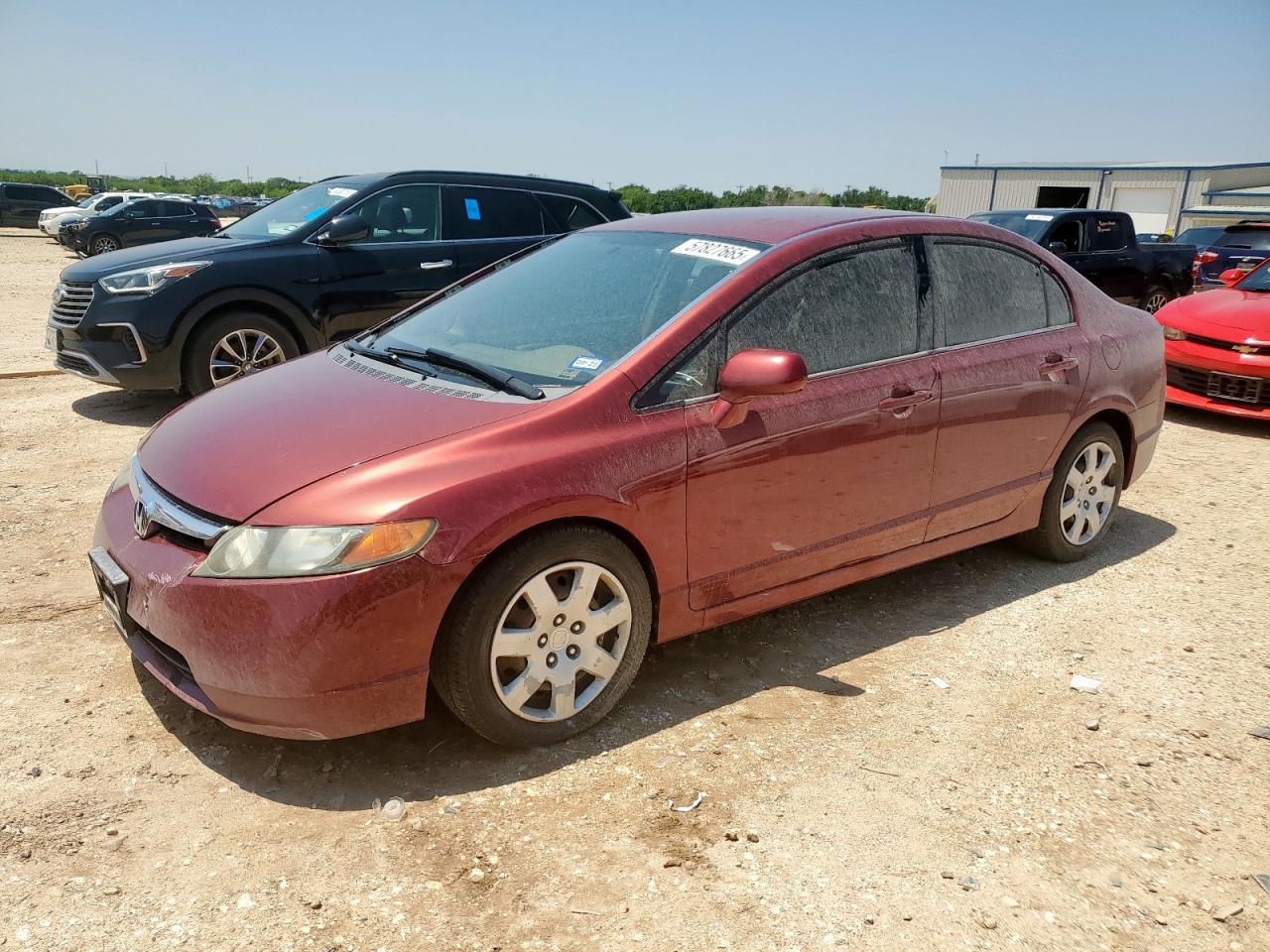 2007 Honda Civic Lx